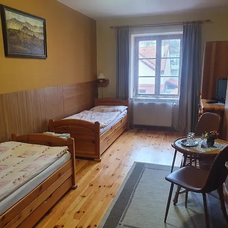 U Jakuba 3* Kežmarok