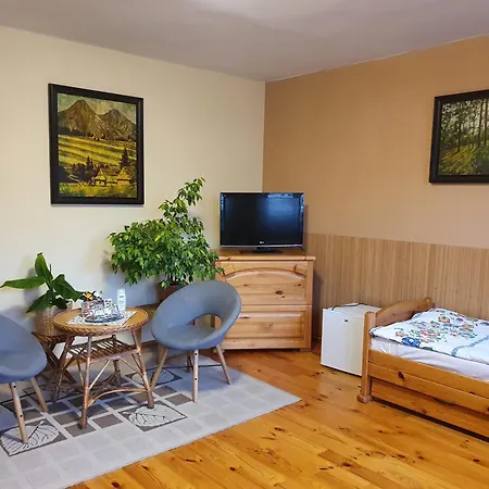 U Jakuba 3* Кежмарок